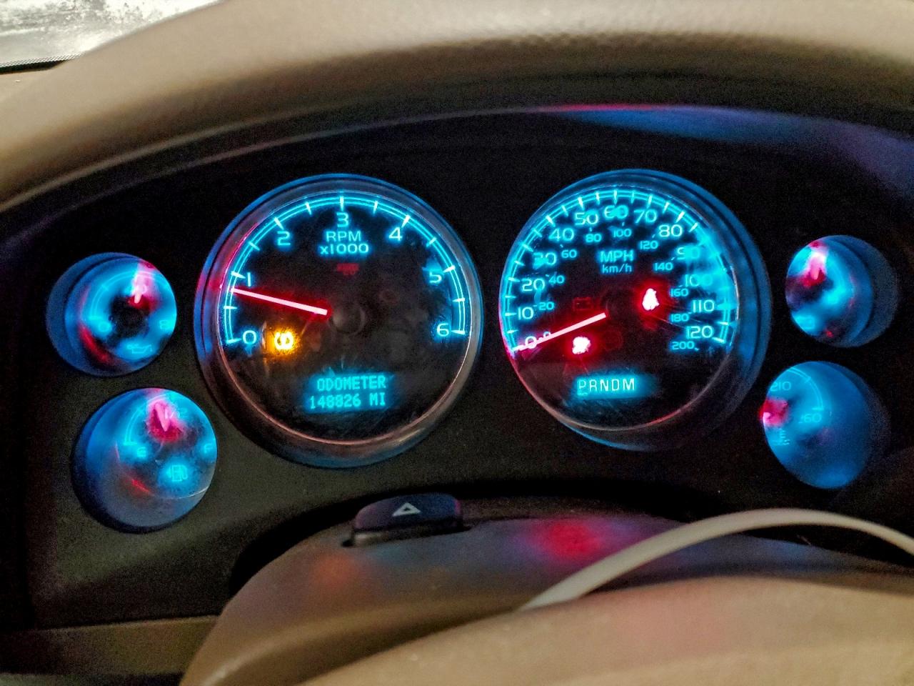 GMC Yukon K1500 Sle