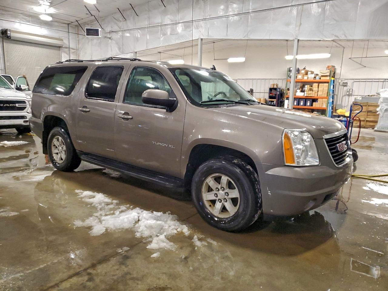 GMC Yukon K1500 Sle