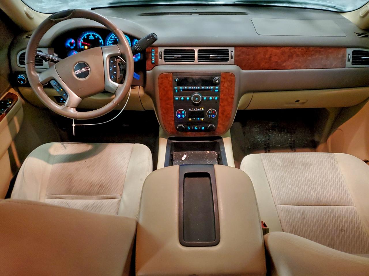 GMC Yukon K1500 Sle