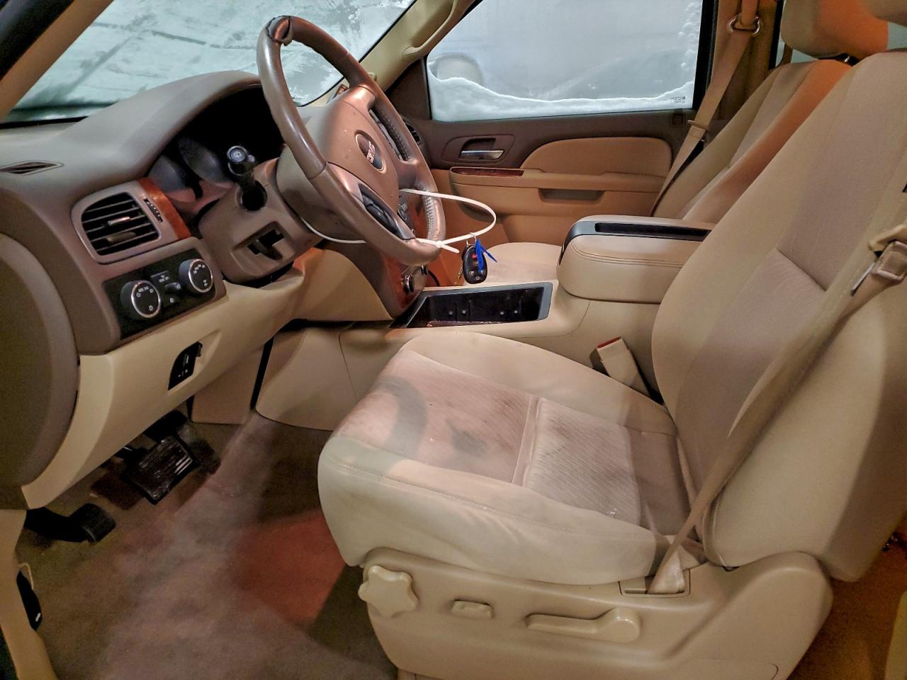 GMC Yukon K1500 Sle