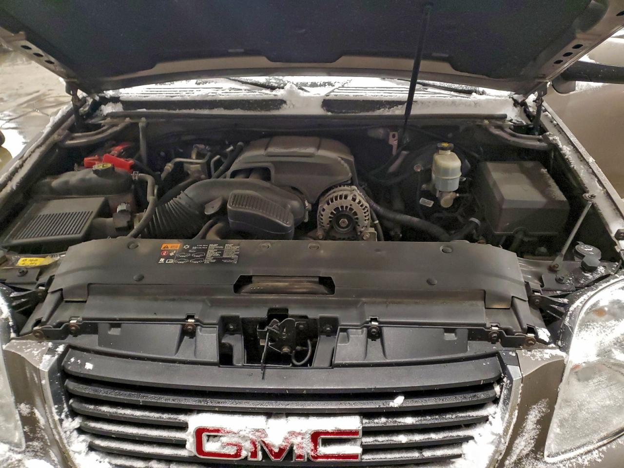 GMC Yukon K1500 Sle