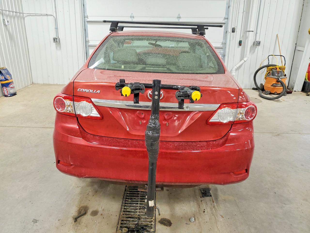 Toyota Corolla Base