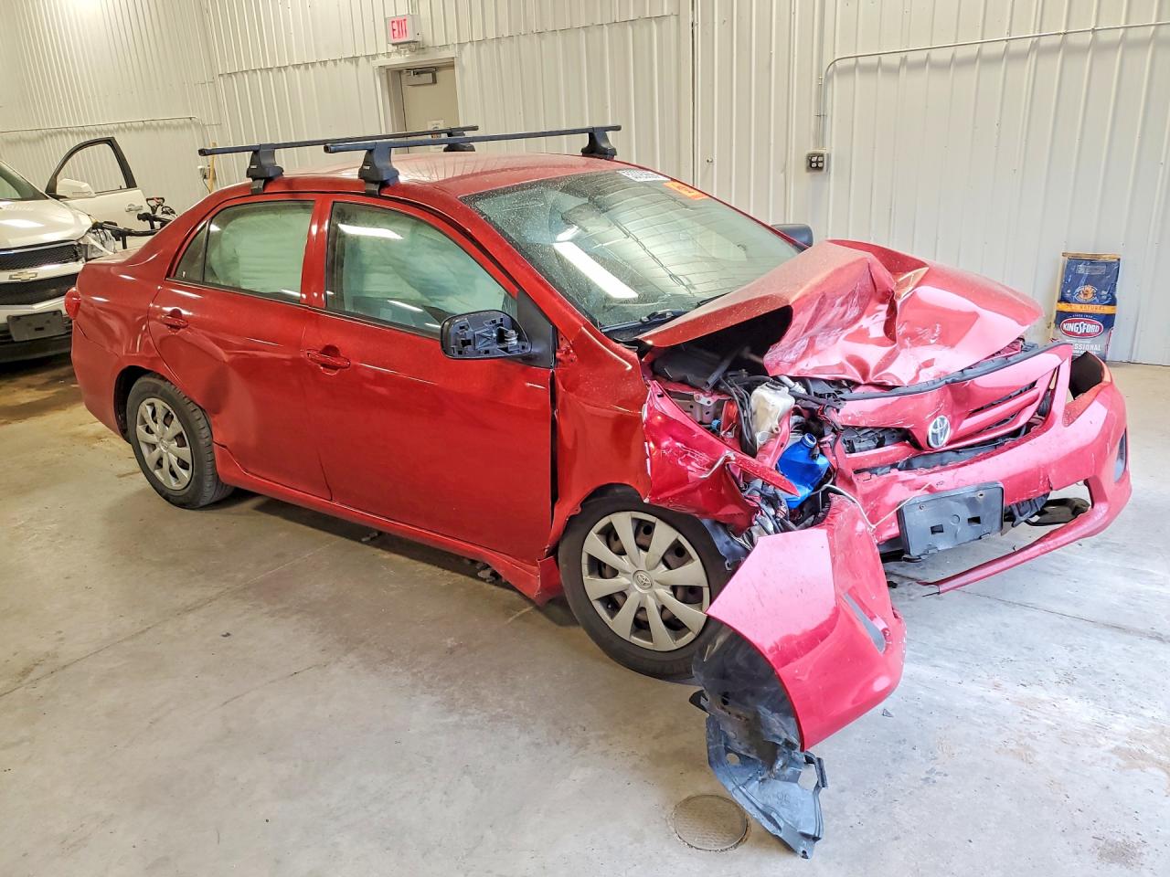 Toyota Corolla Base