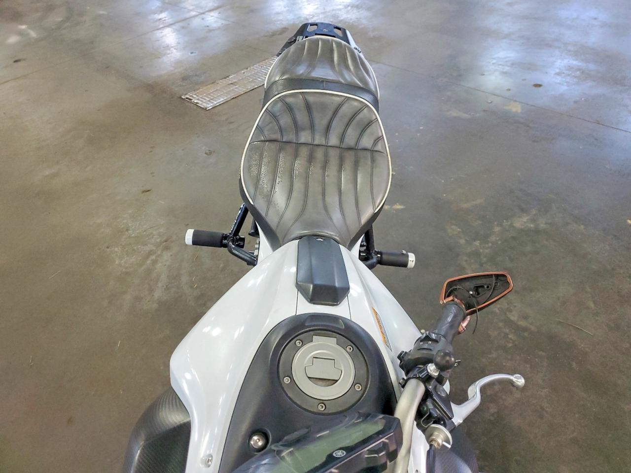 Yamaha Fz 07 09
