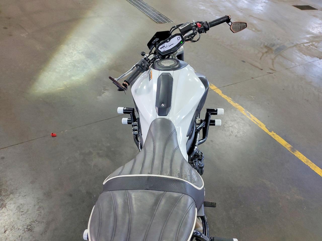 Yamaha Fz 07 09