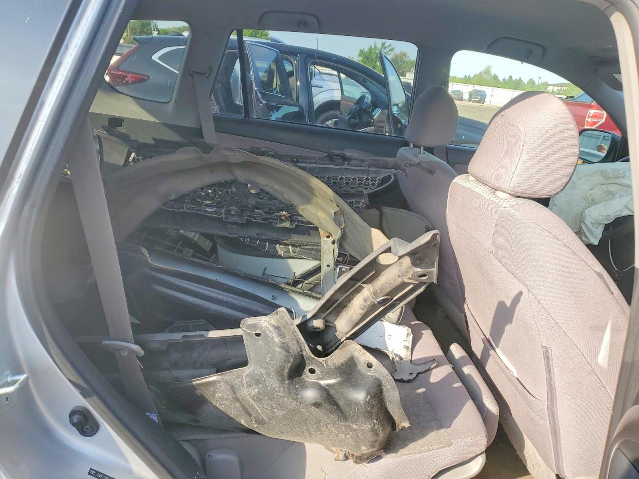 Toyota RAV4 Base