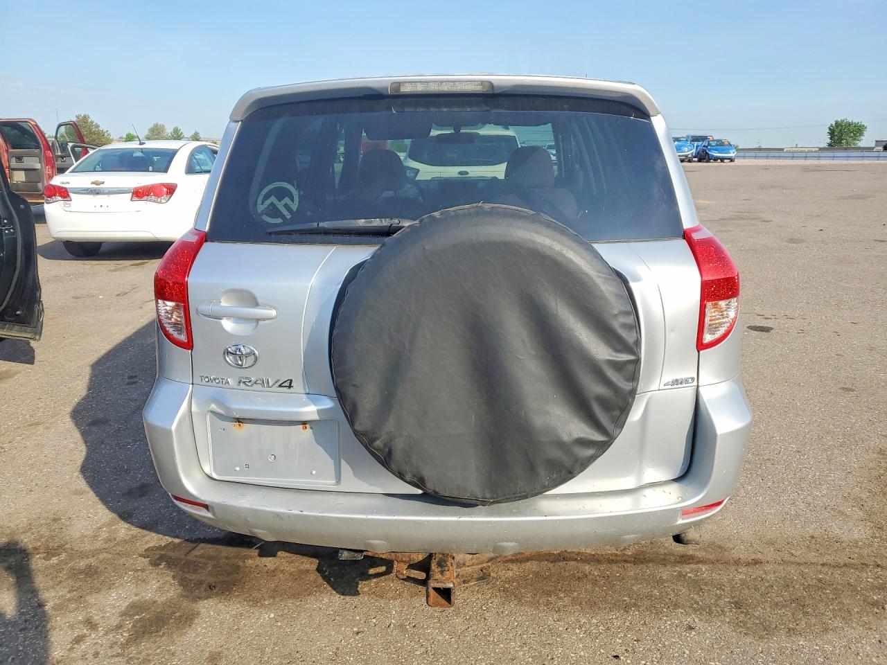Toyota RAV4 Base