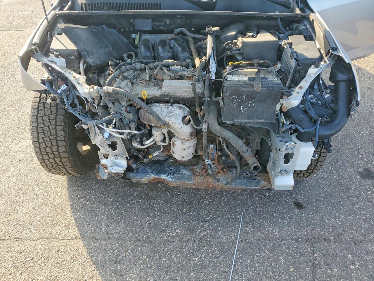 Toyota RAV4 Base
