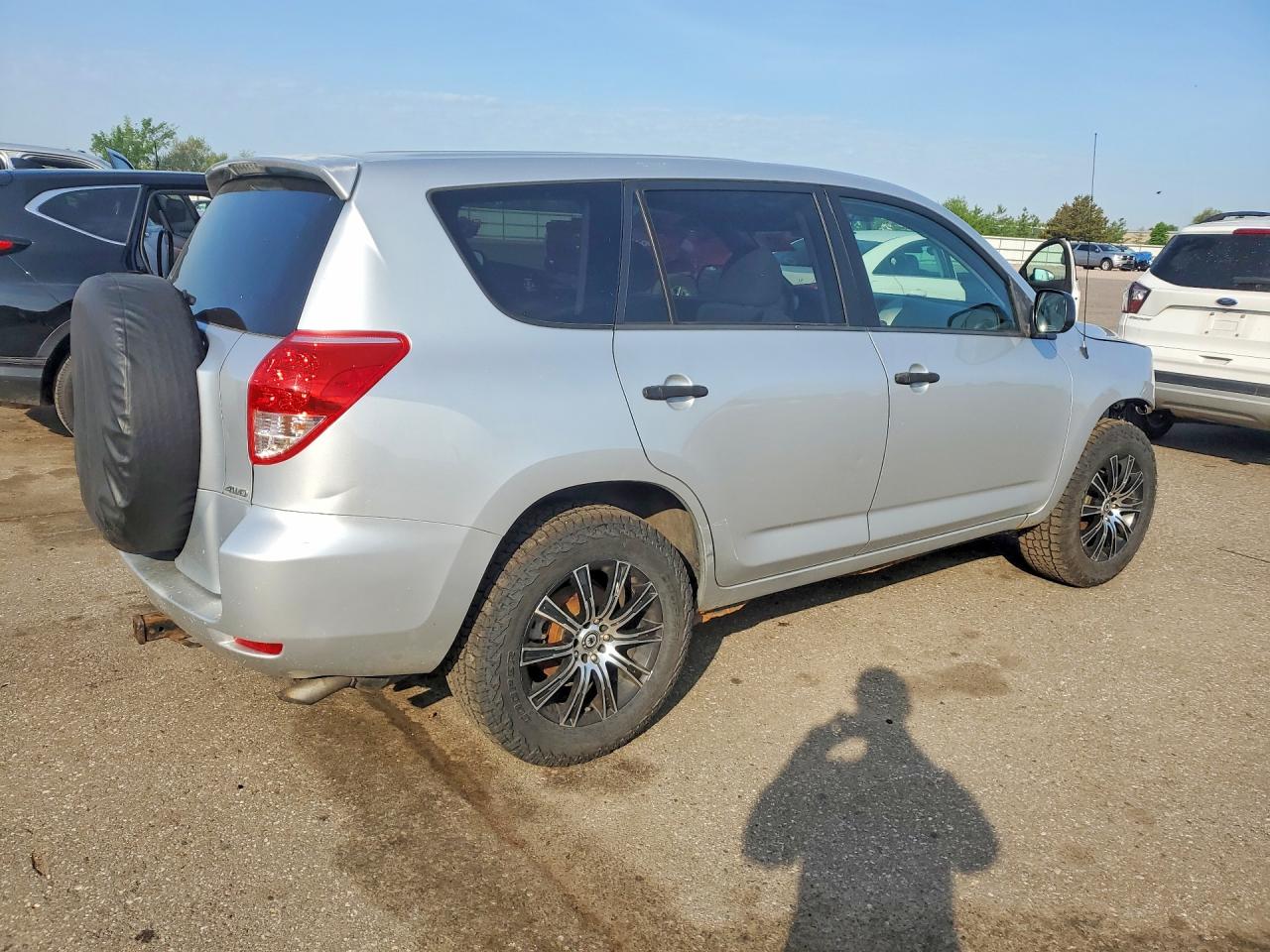 Toyota RAV4 Base