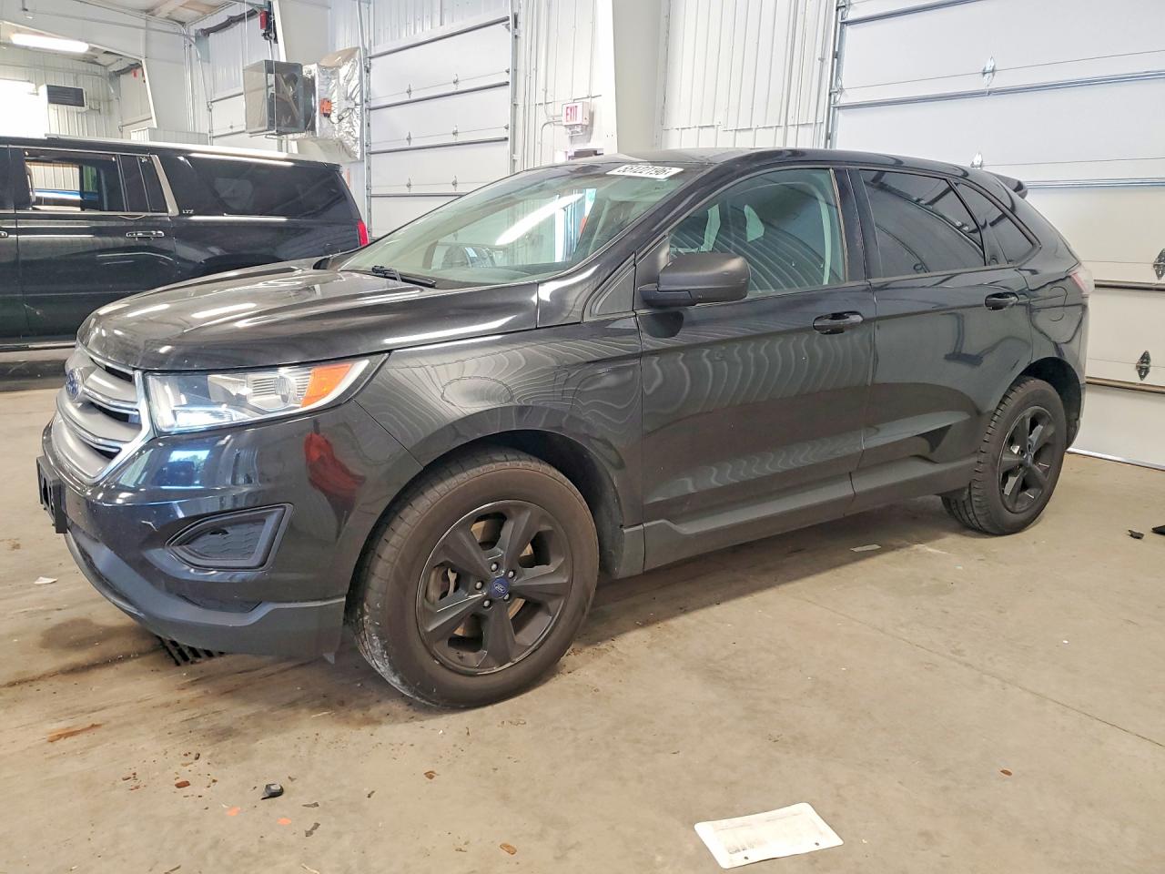 Salvage Ford Edge Image