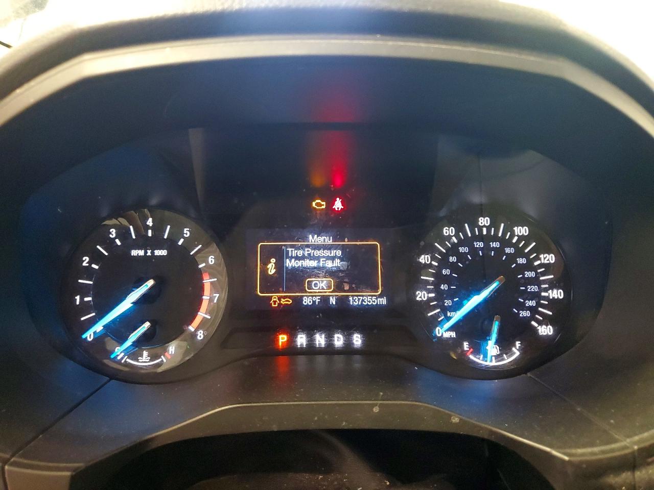 Ford Edge Se