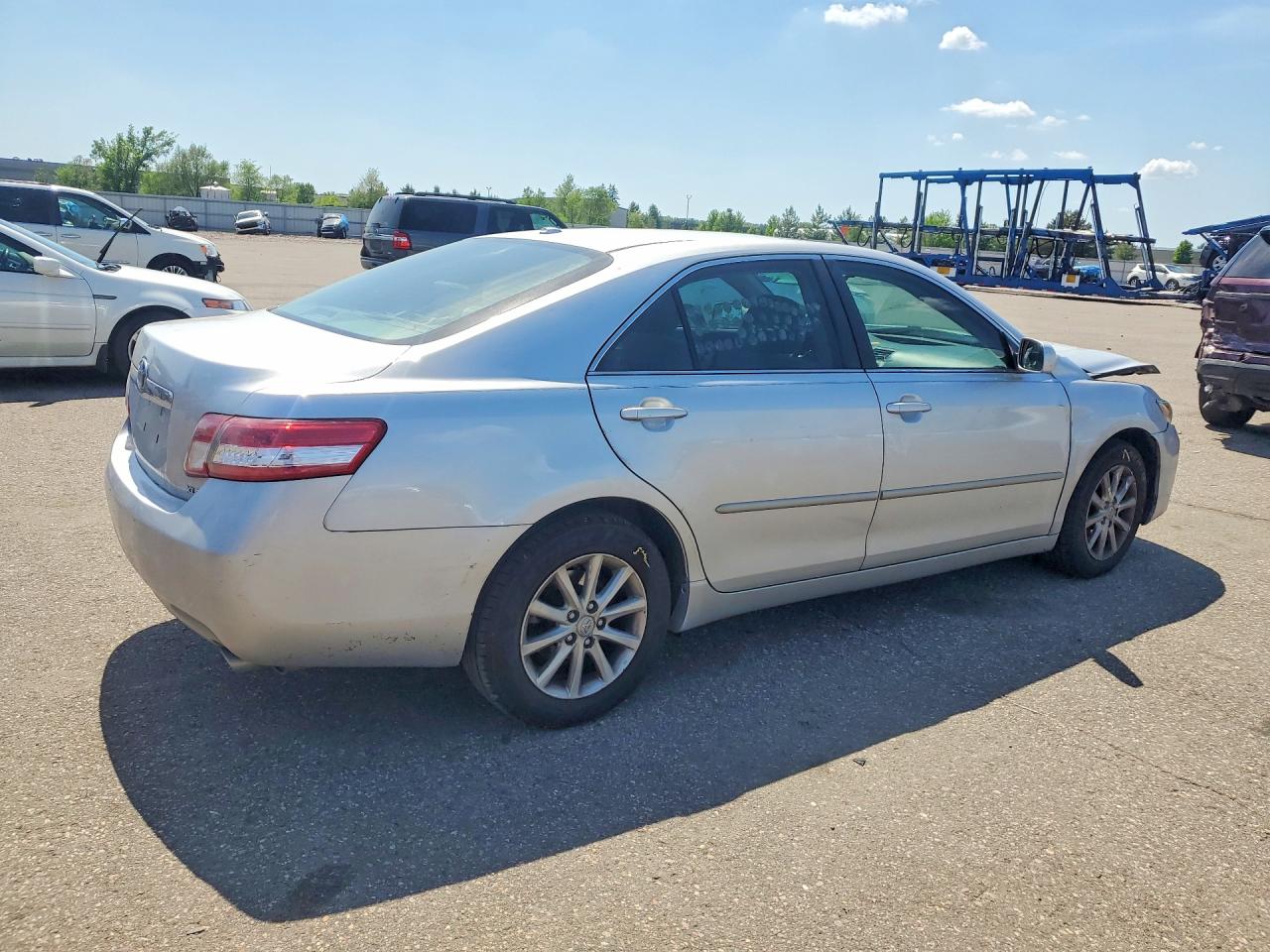 Toyota Camry Xle
