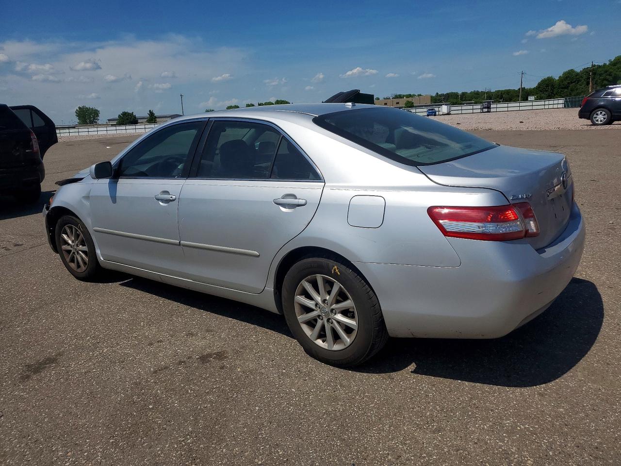 Toyota Camry Xle
