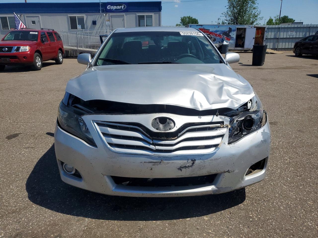 Toyota Camry Xle