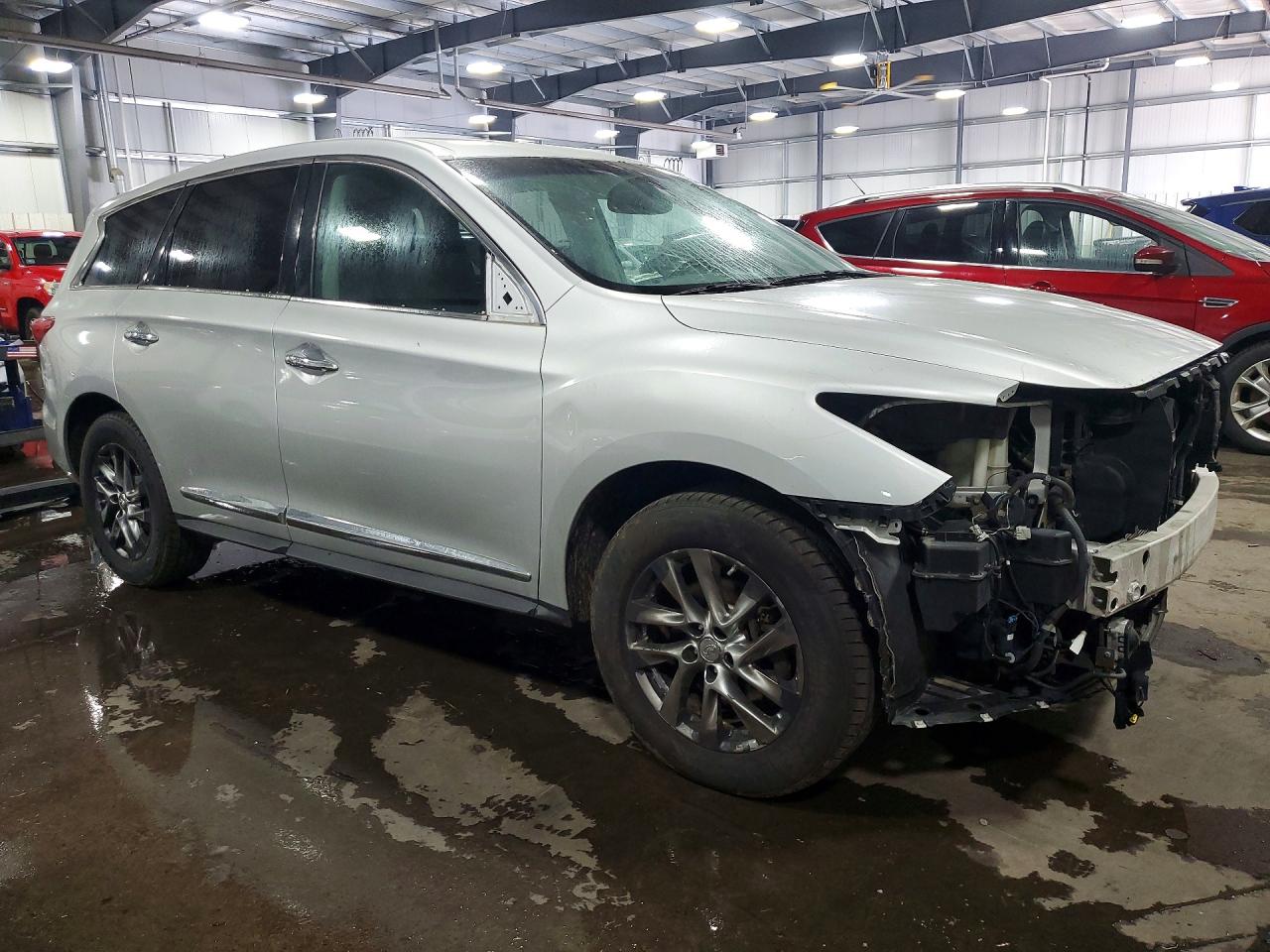 INFINITI JX35 Base