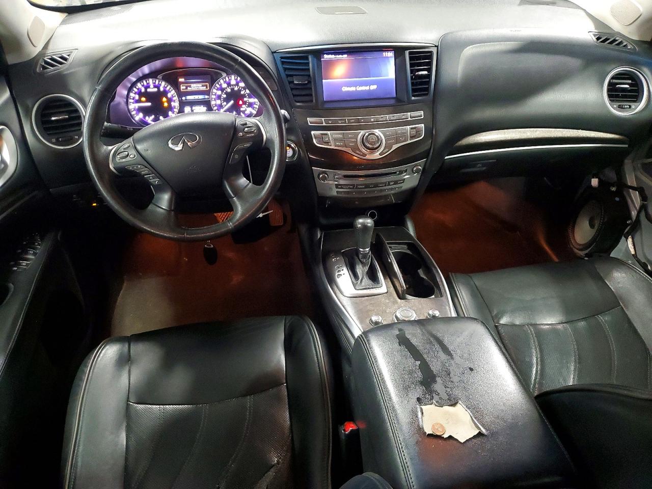 INFINITI JX35 Base