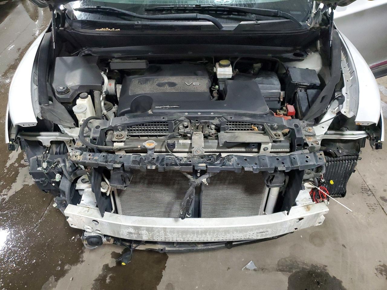 INFINITI JX35 Base