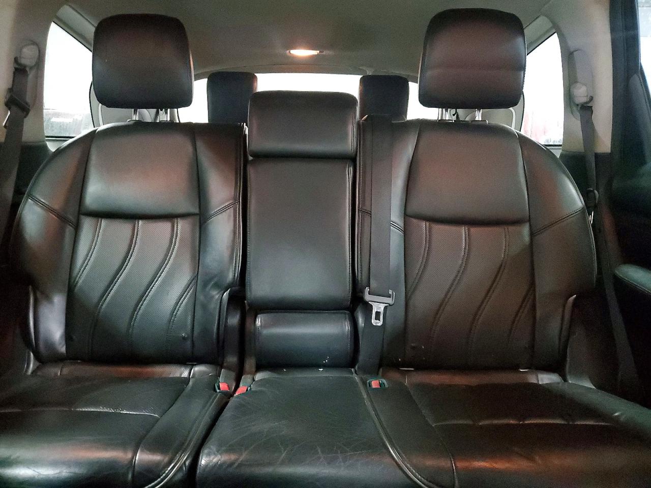 INFINITI JX35 Base