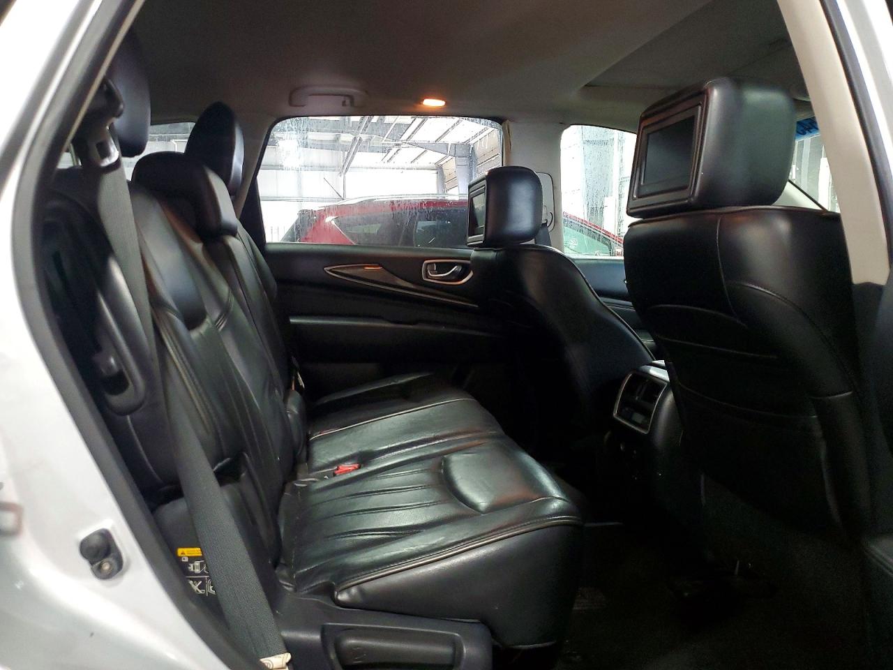 INFINITI JX35 Base