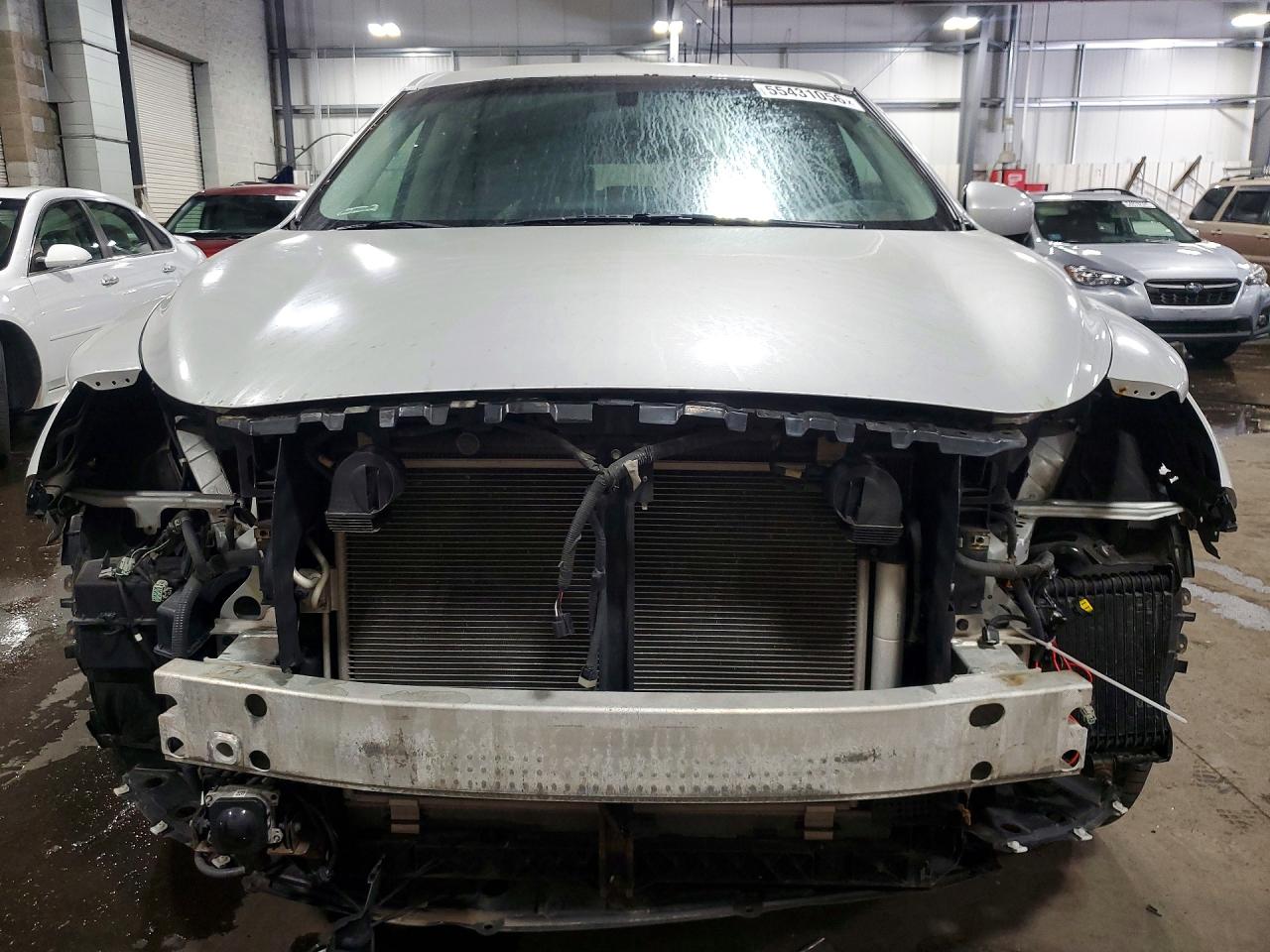 INFINITI JX35 Base