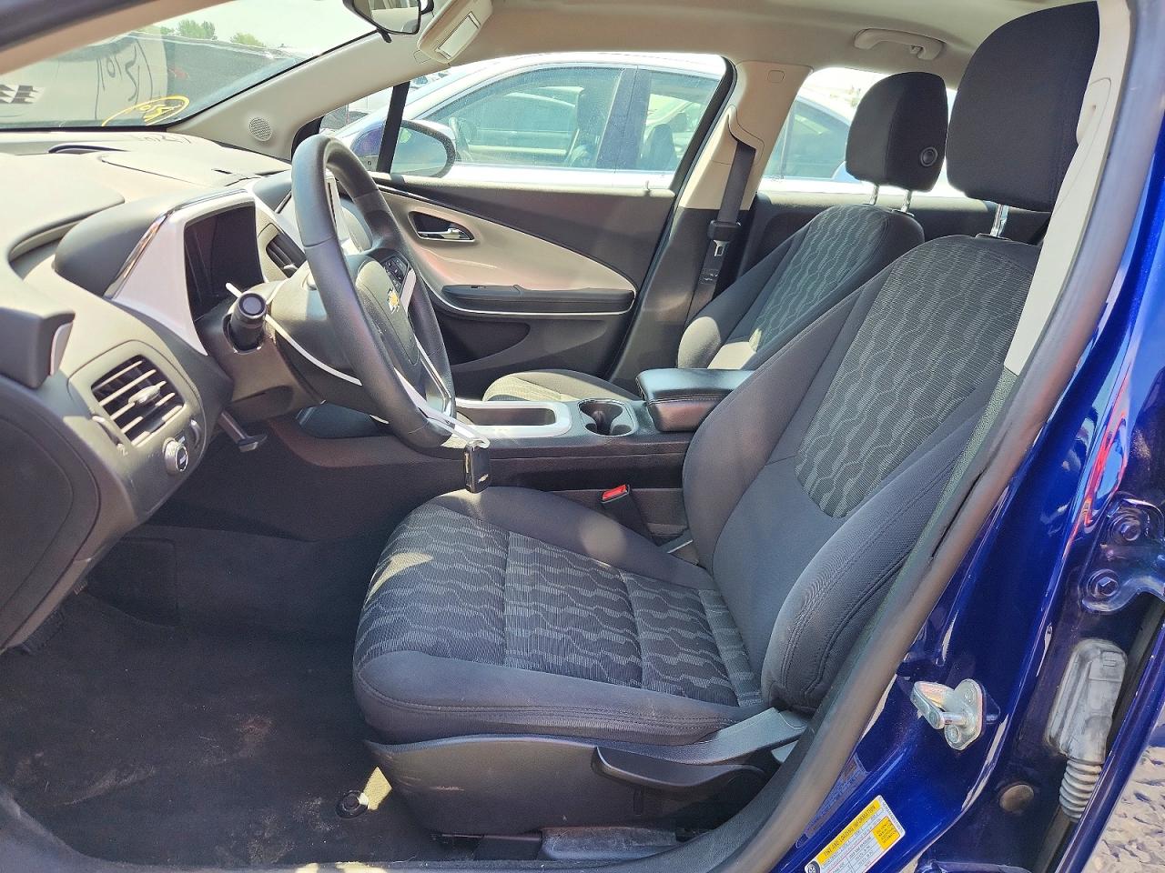 Chevrolet Volt