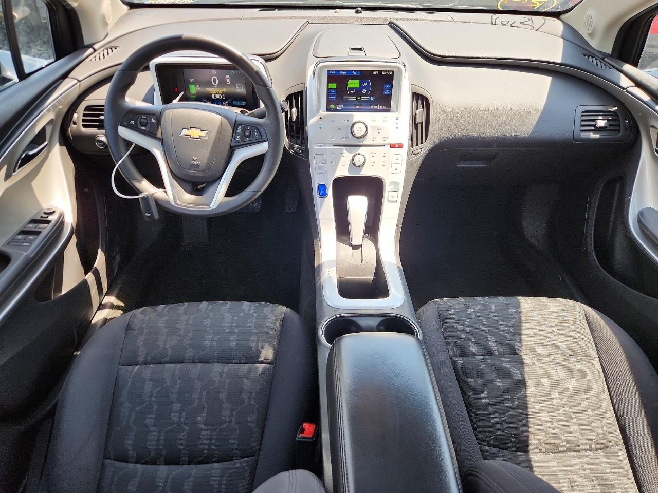 Chevrolet Volt