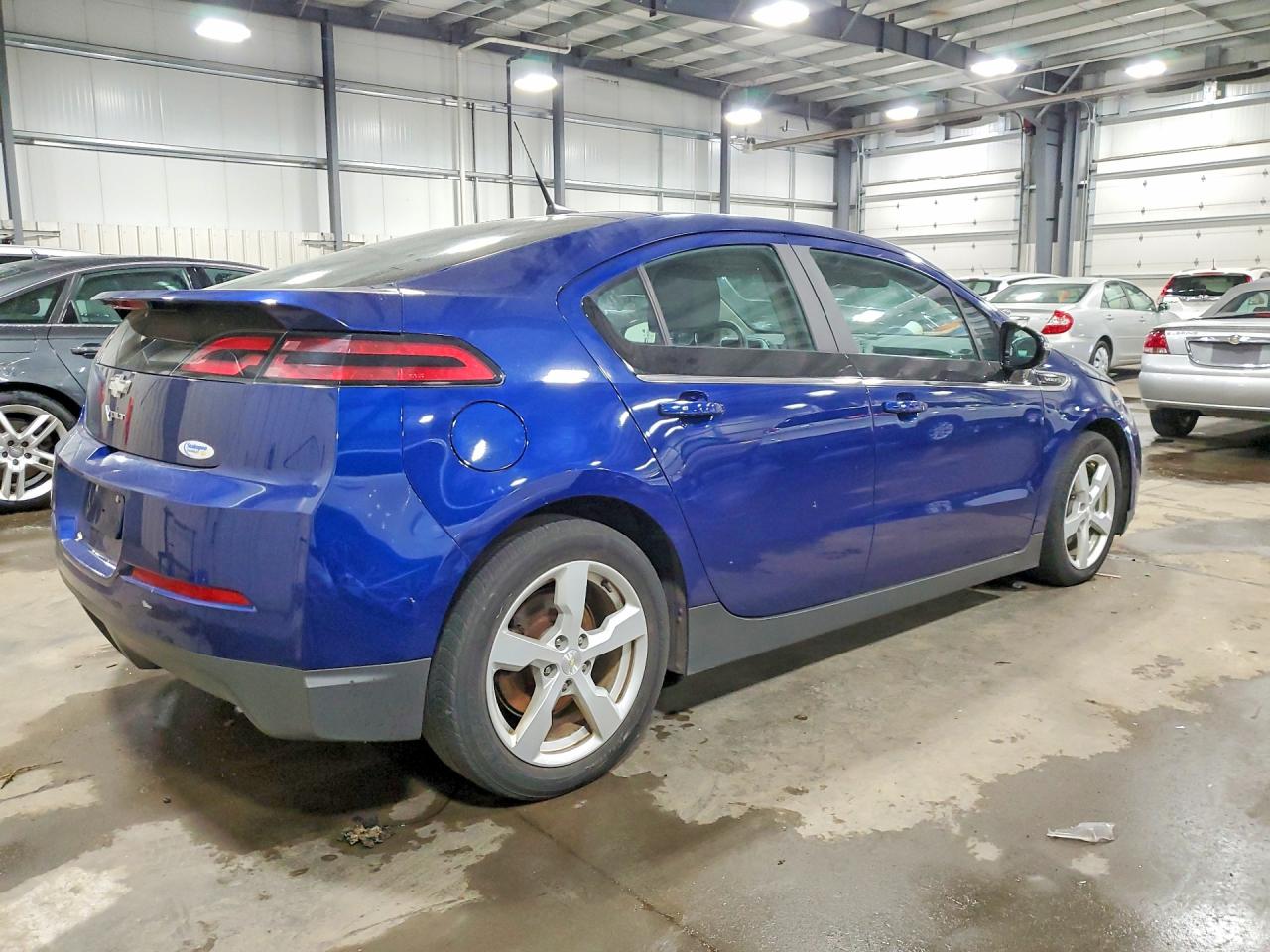 Chevrolet Volt