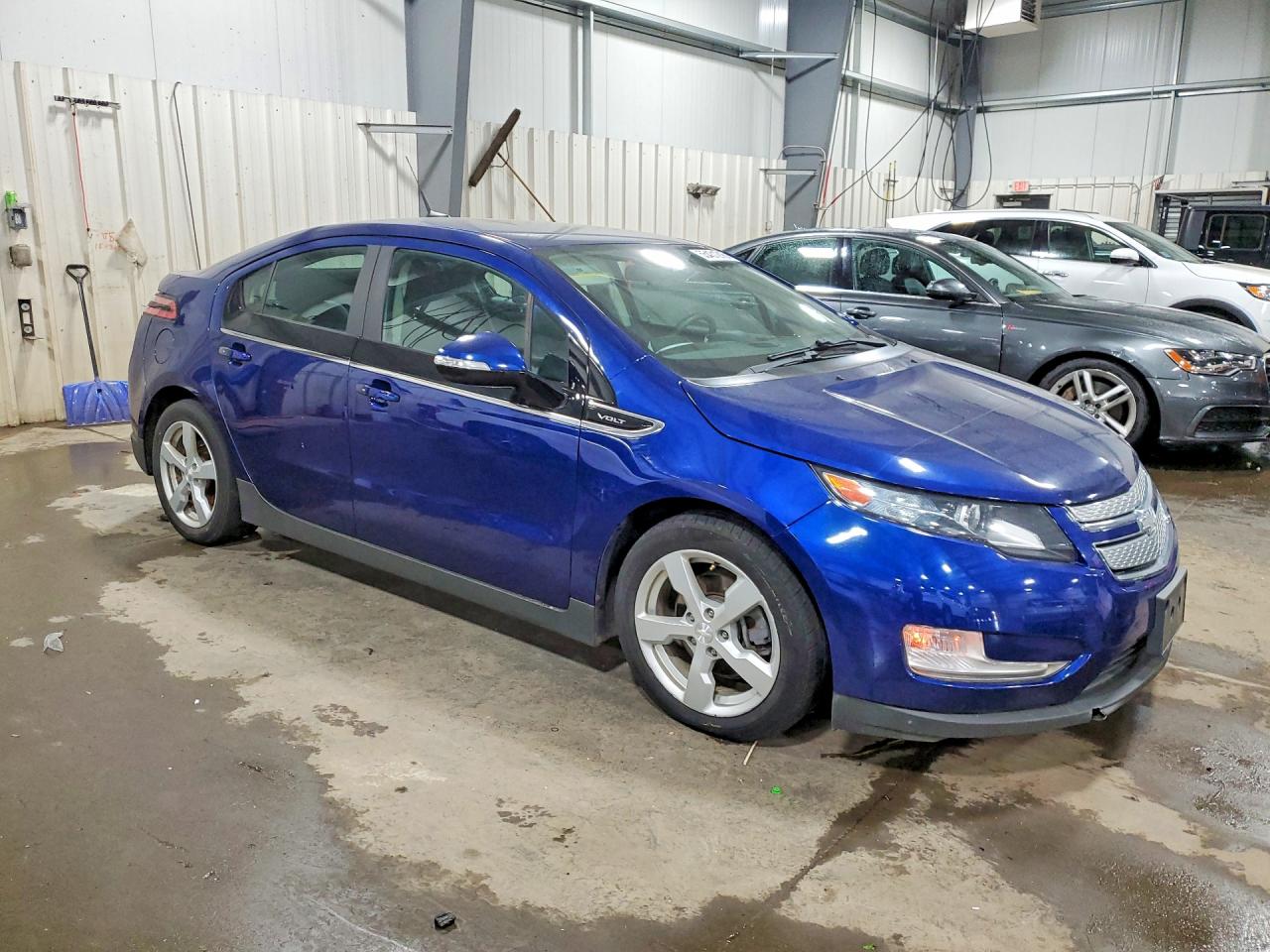 Chevrolet Volt