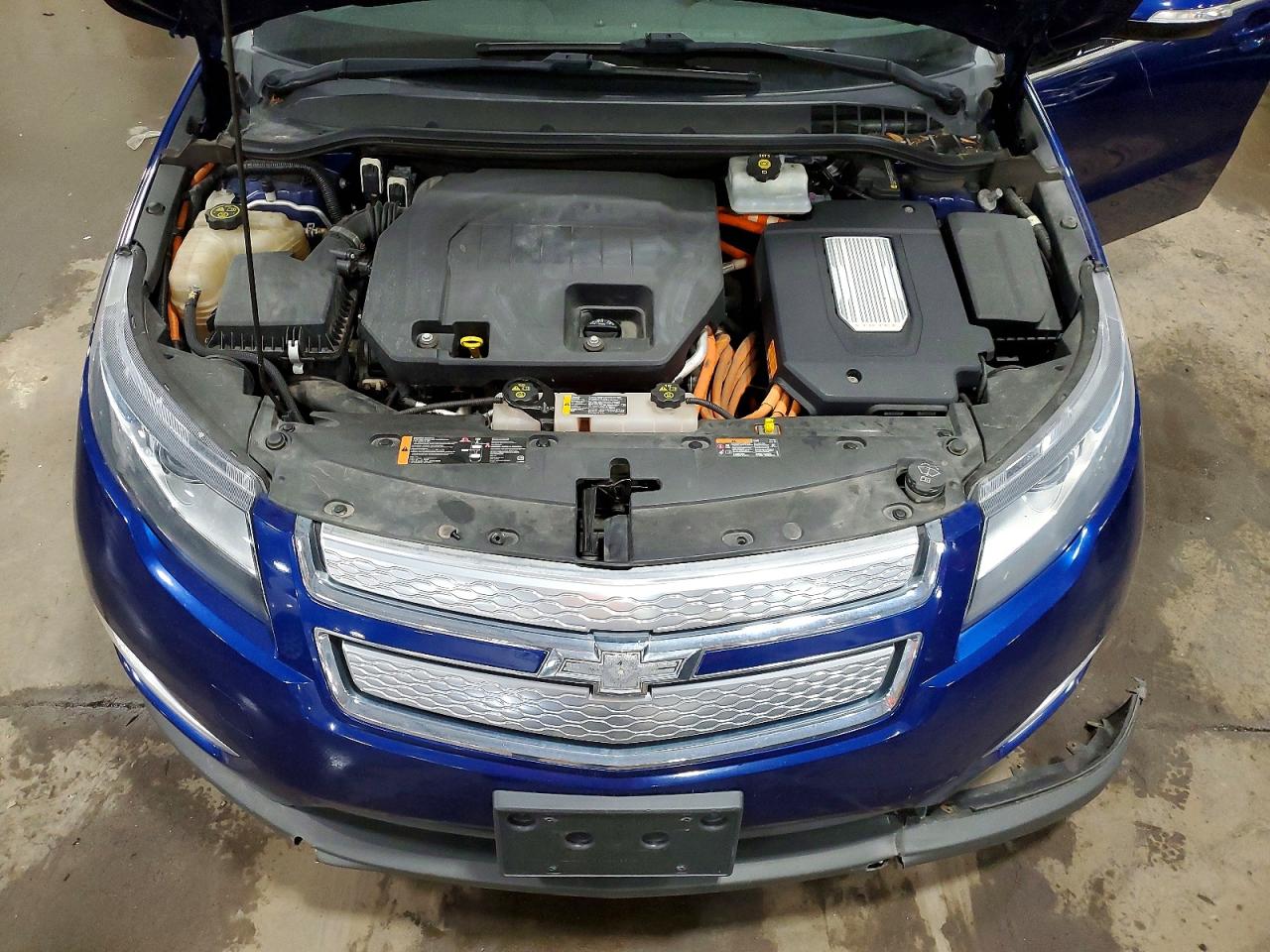 Chevrolet Volt