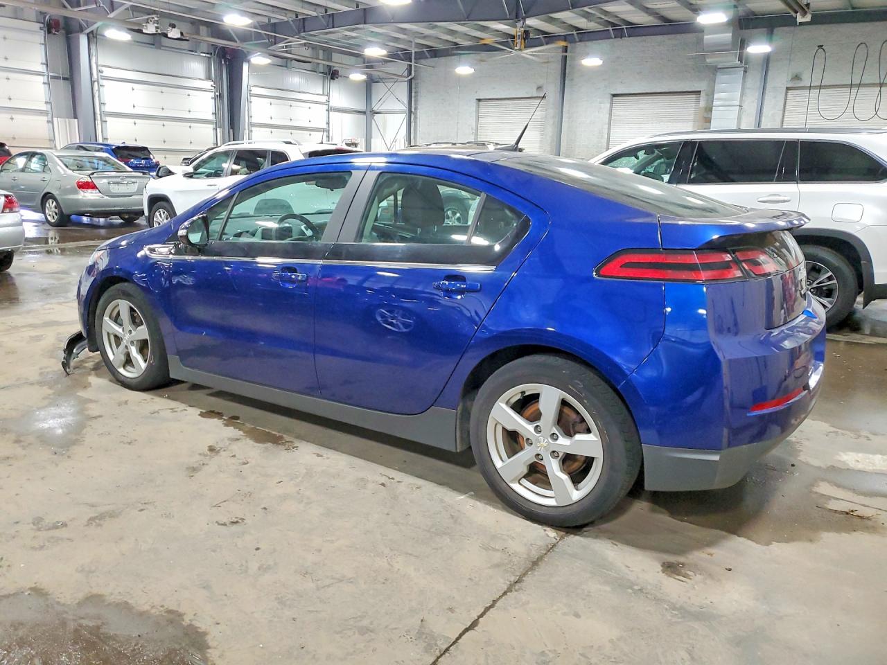 Chevrolet Volt