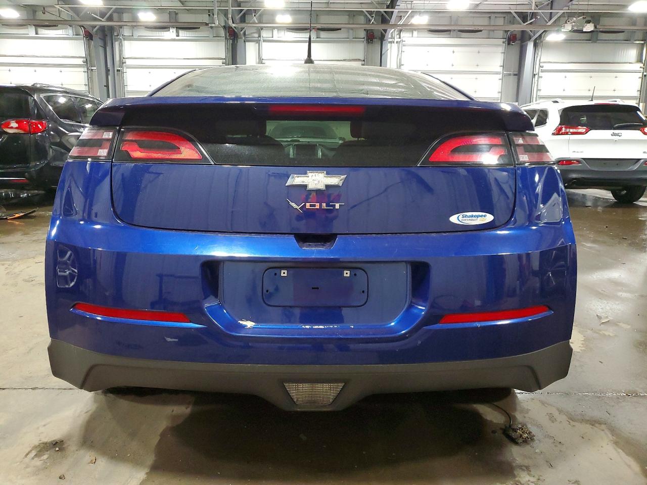 Chevrolet Volt