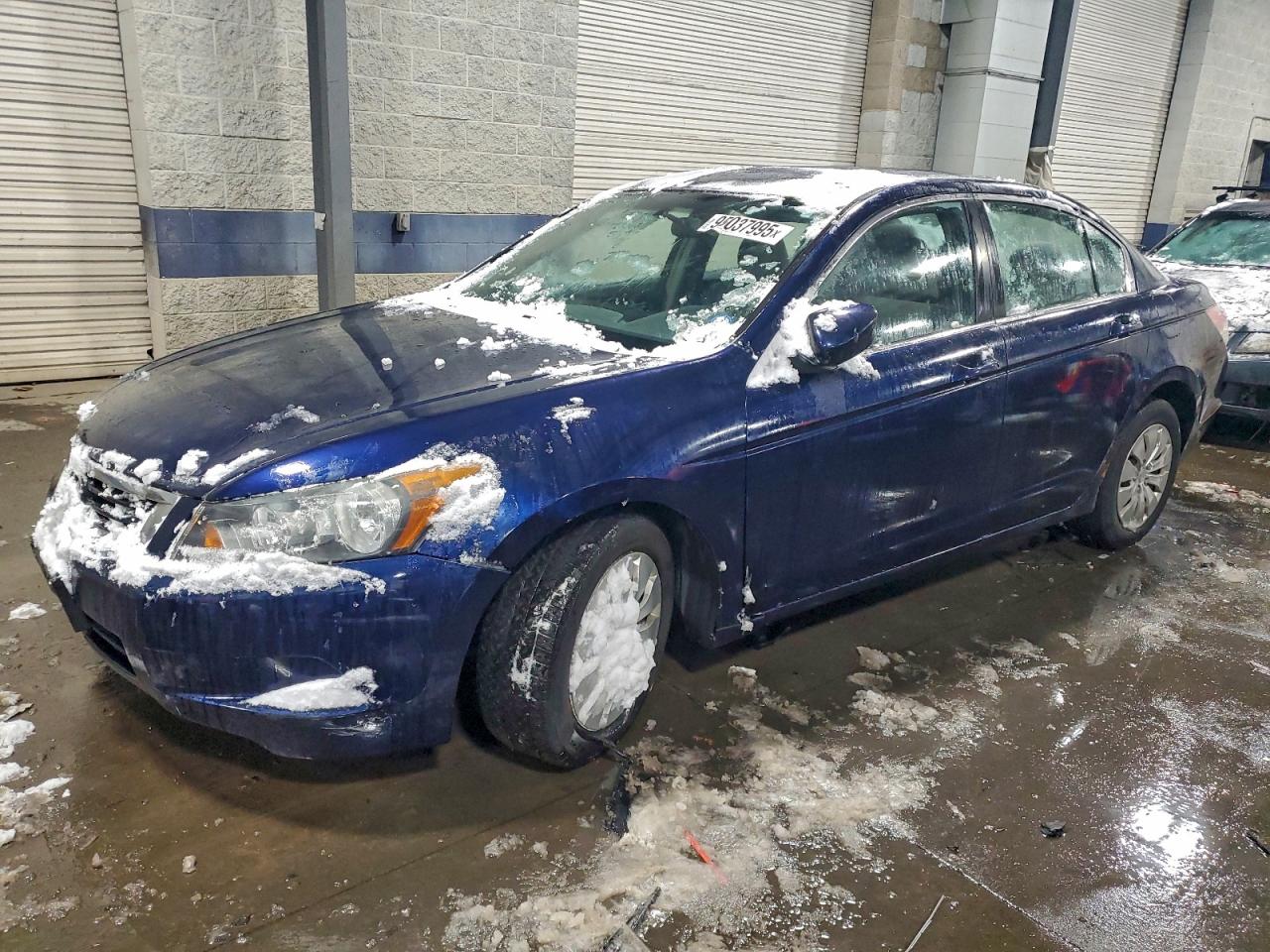 Salvage Honda Accord Image