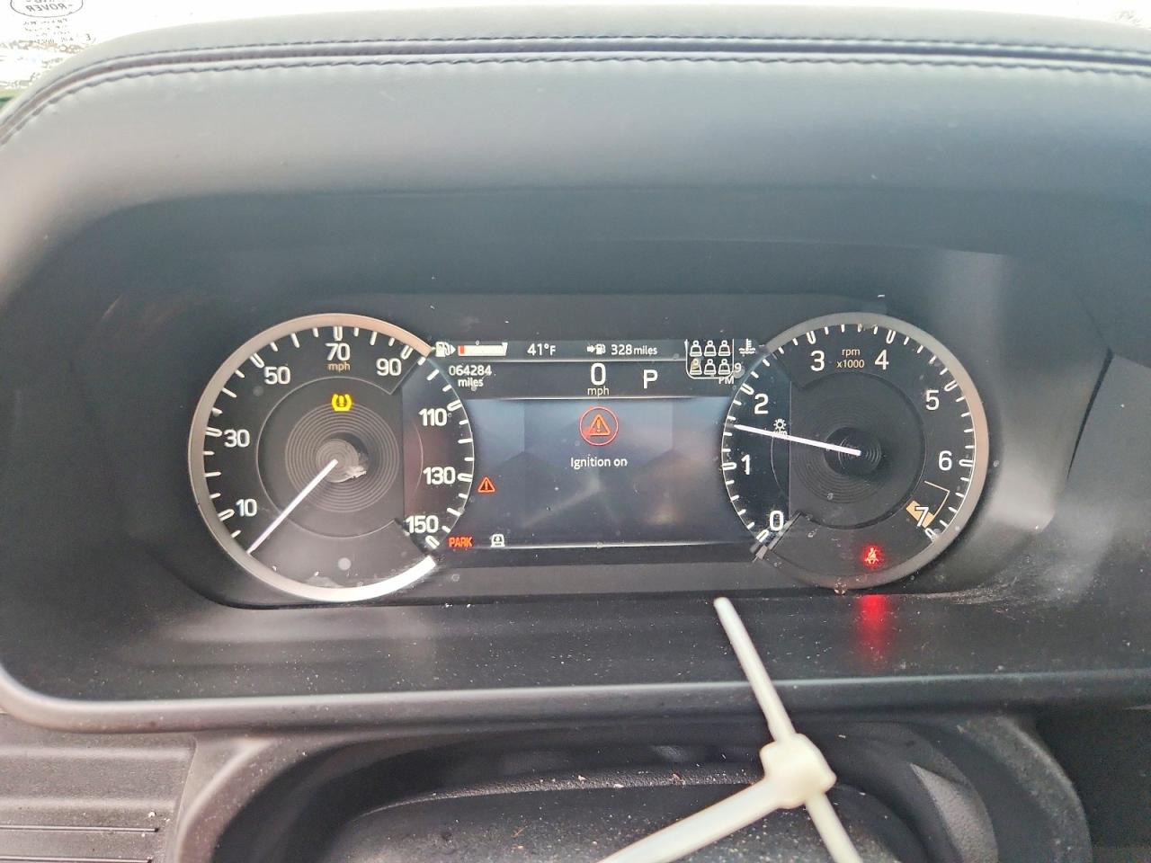 Land Rover Defender 130 Se
