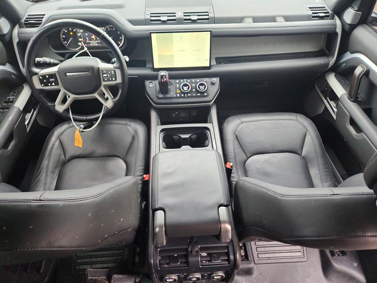 Land Rover Defender 130 Se