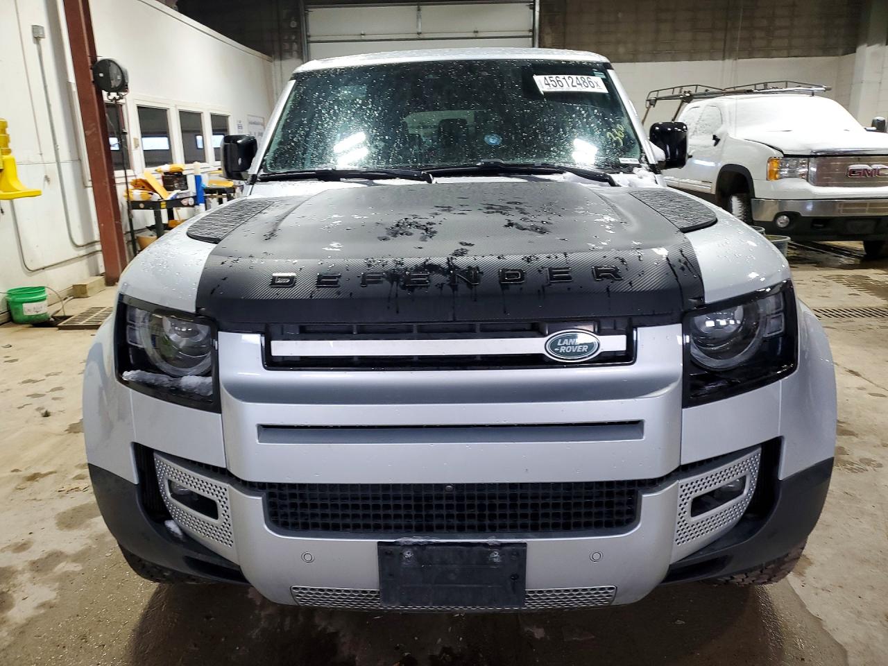 Land Rover Defender 130 Se