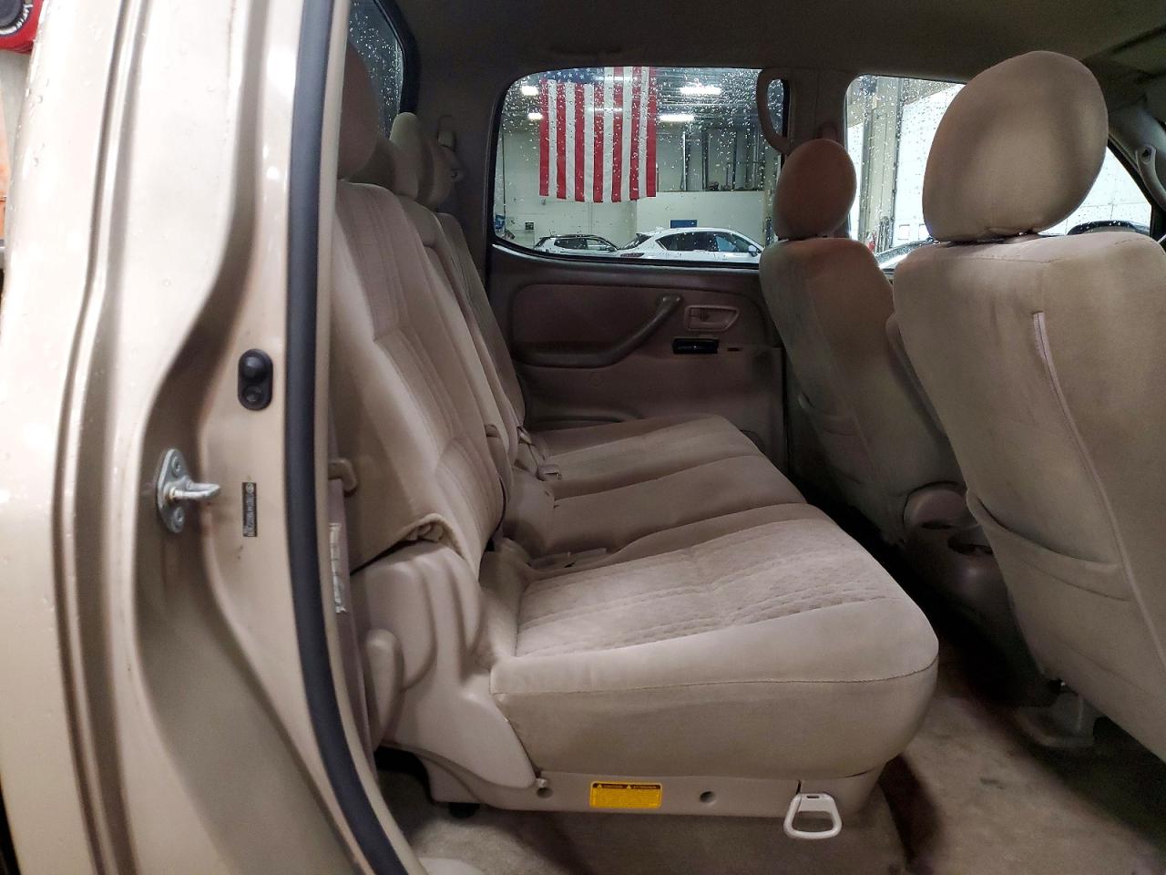 Toyota Tundra Double Cab Sr5