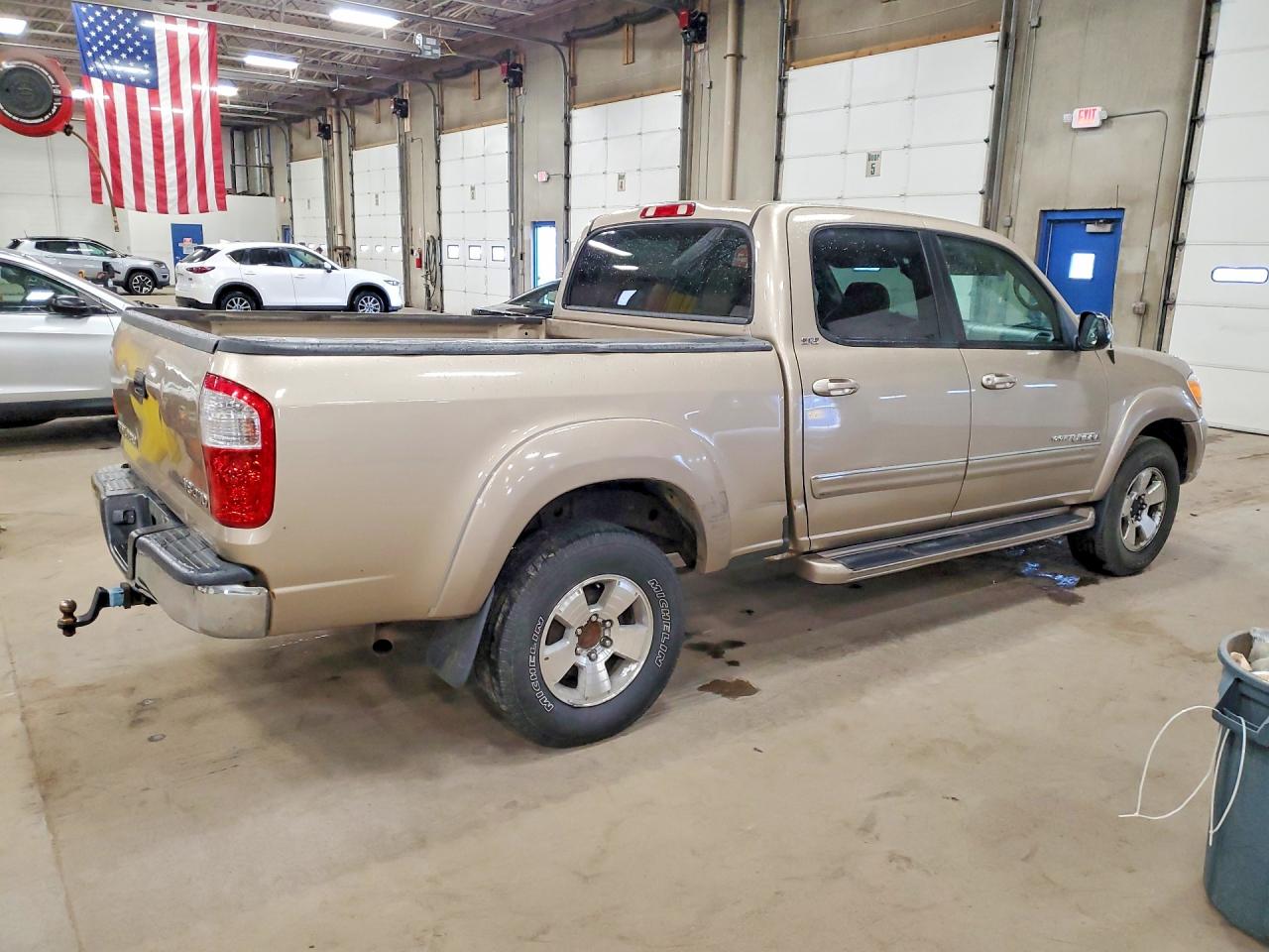 Toyota Tundra Double Cab Sr5
