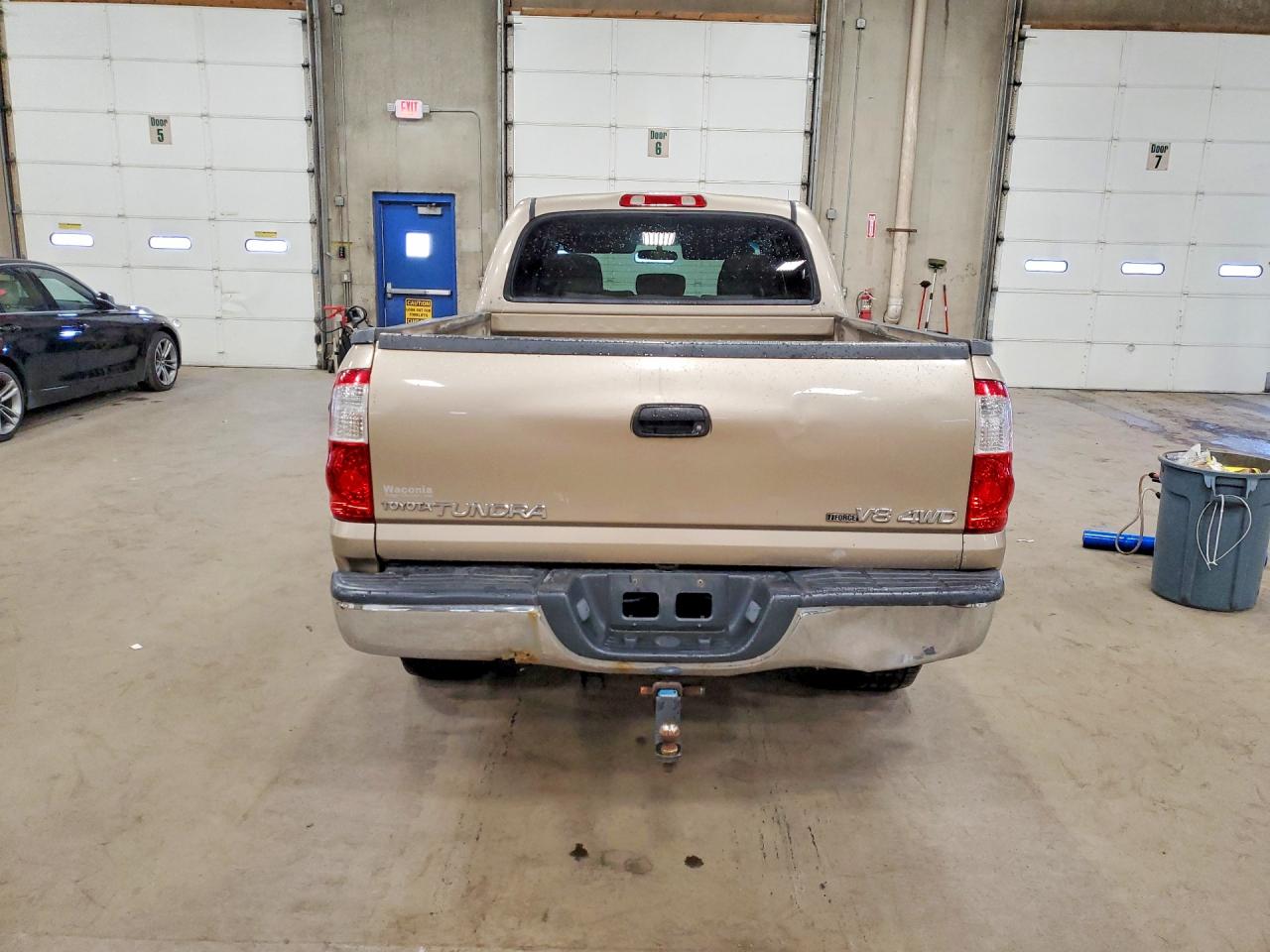 Toyota Tundra Double Cab Sr5