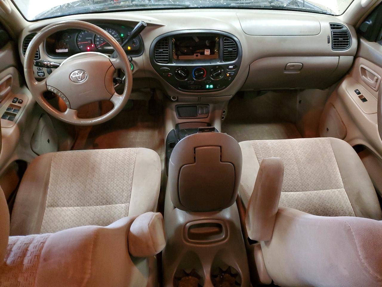 Toyota Tundra Double Cab Sr5