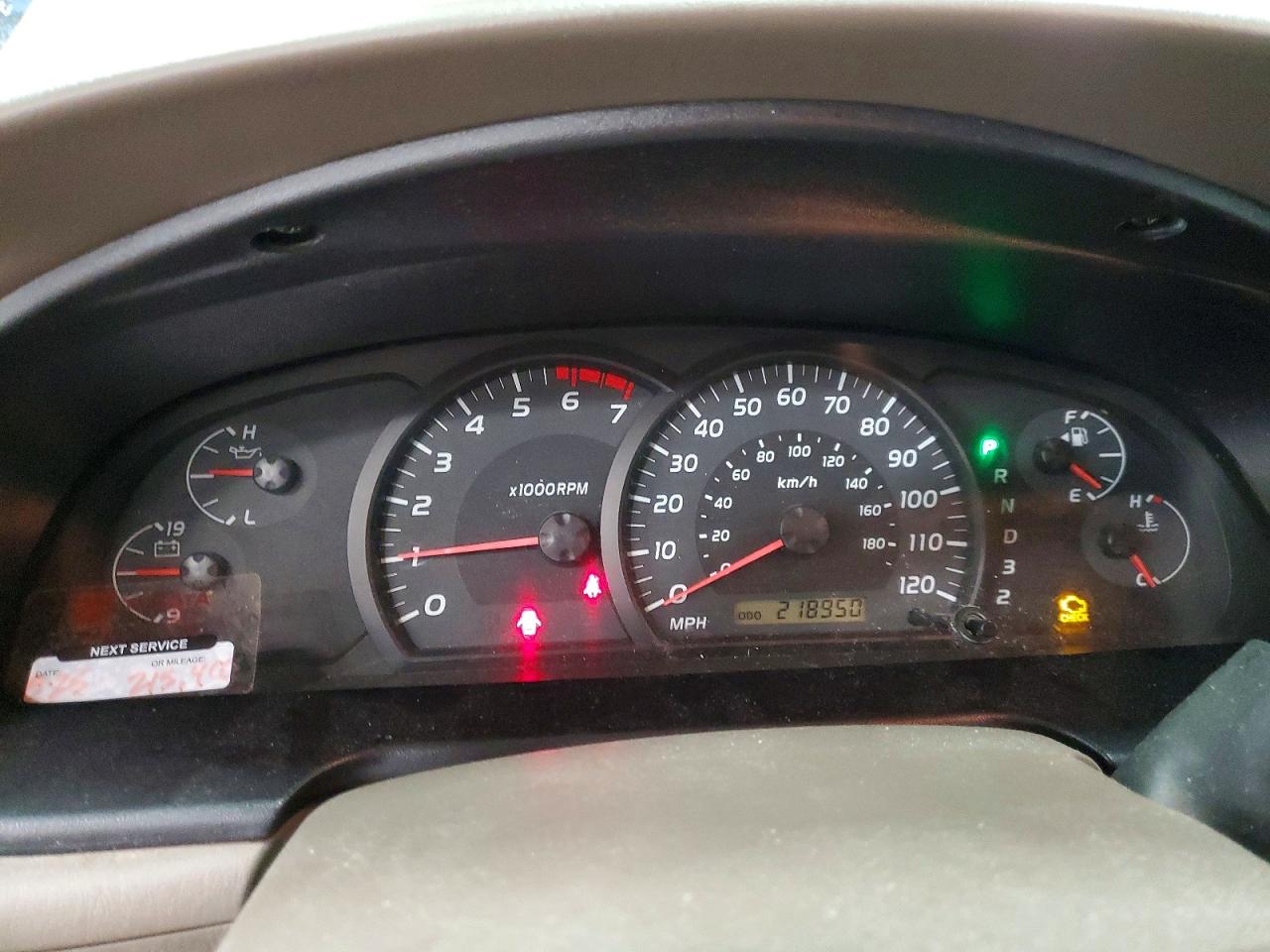 Toyota Tundra Double Cab Sr5