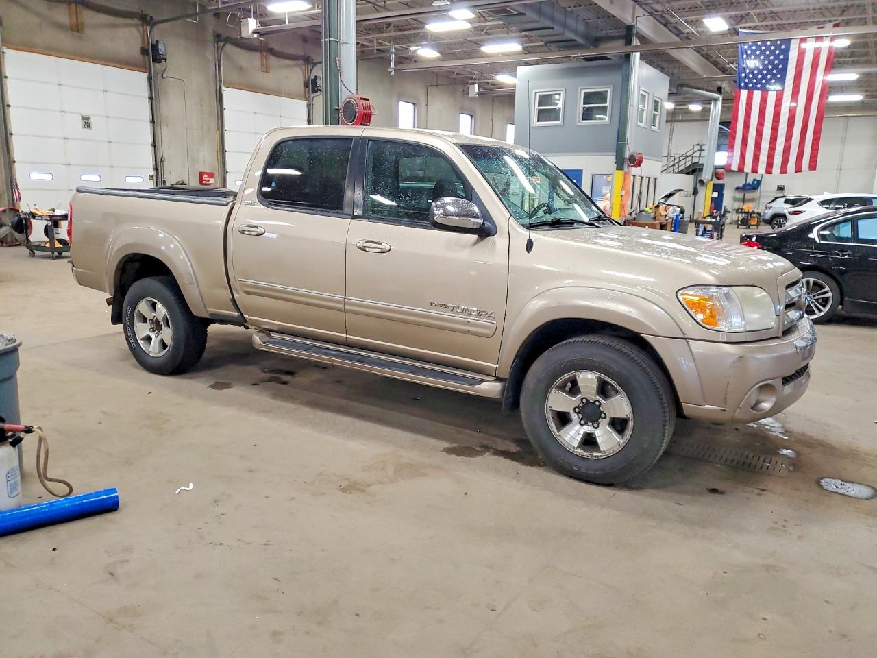 Toyota Tundra Double Cab Sr5