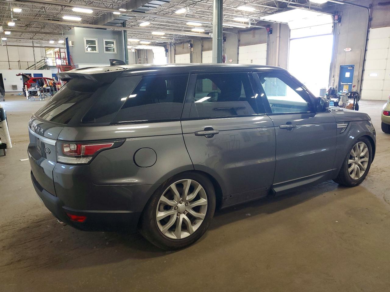 Land Rover Range Rover Hse