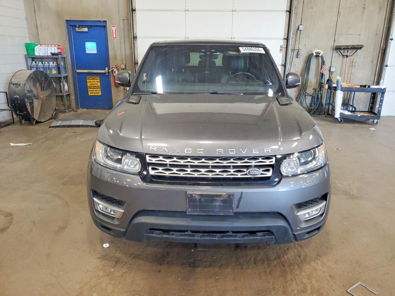 Land Rover Range Rover Hse