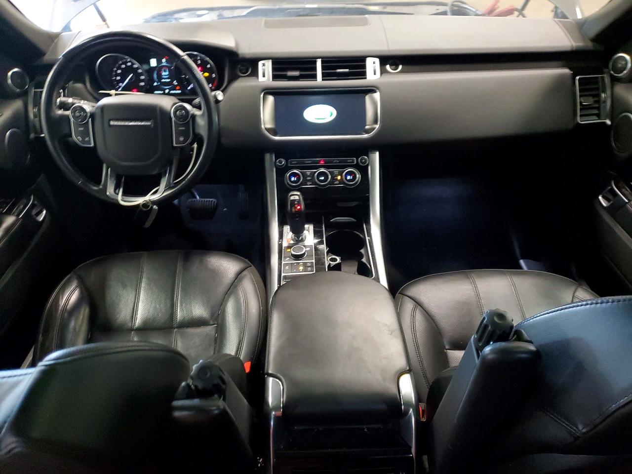 Land Rover Range Rover Hse