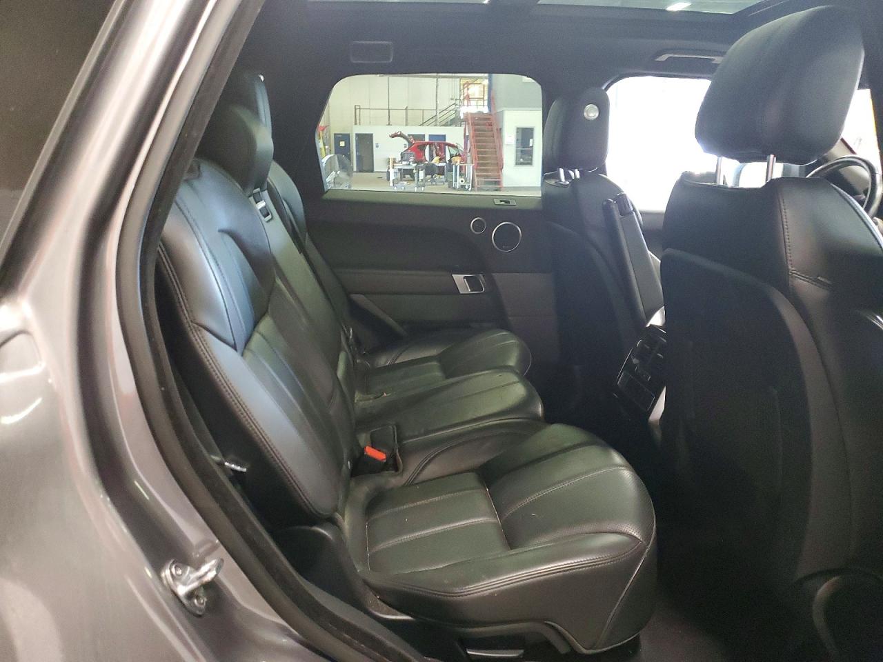 Land Rover Range Rover Hse