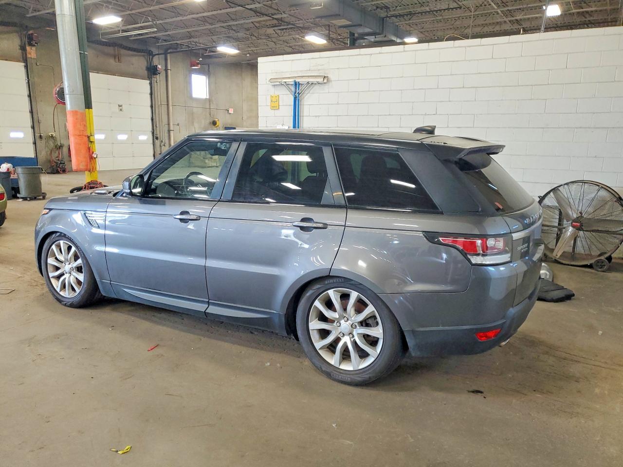 Land Rover Range Rover Hse