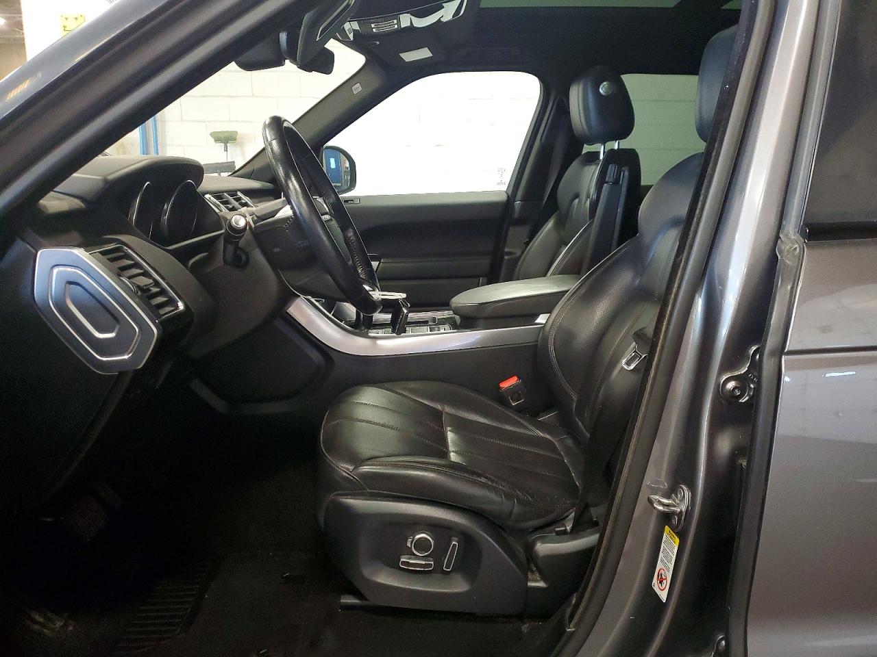 Land Rover Range Rover Hse