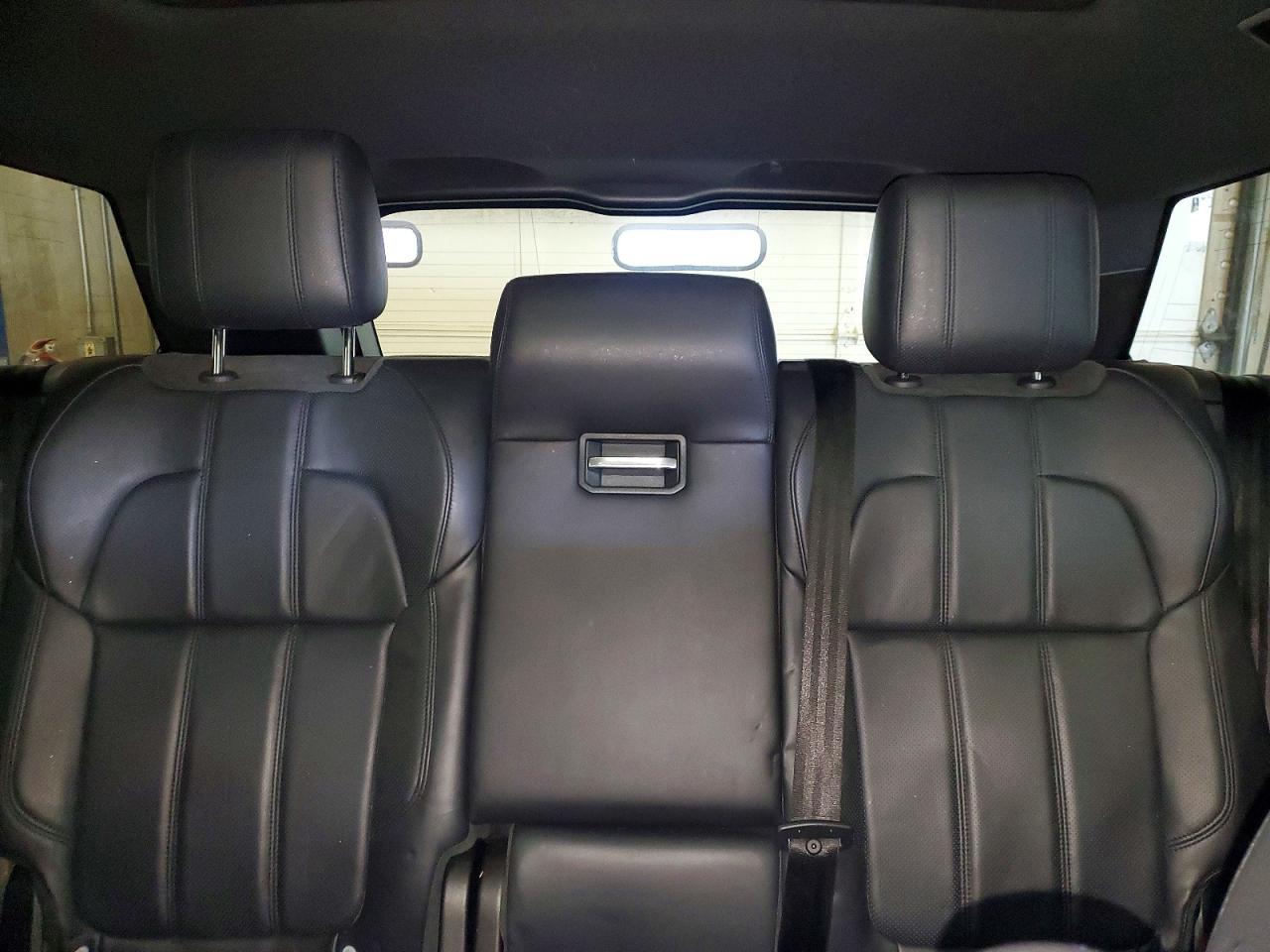 Land Rover Range Rover Hse