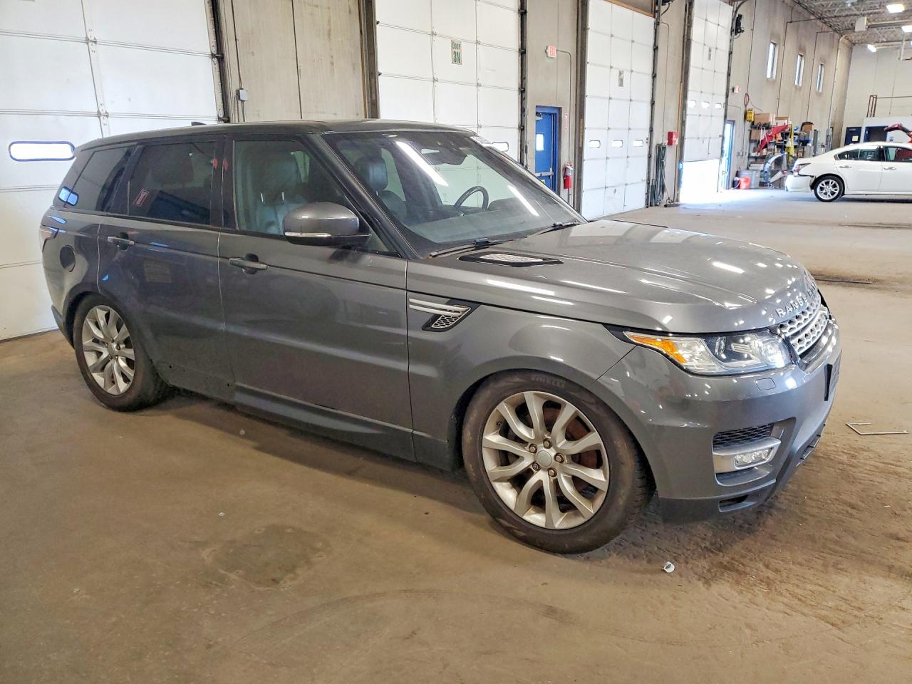 Land Rover Range Rover Hse