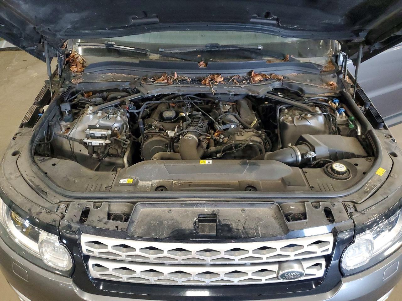 Land Rover Range Rover Hse